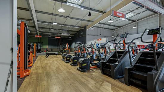 Basic-Fit Buxerolles Avenue de la Libert&eacute; 24/7