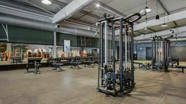 Basic-Fit Buxerolles Avenue de la Liberté 24/7