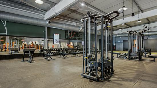 Basic-Fit Buxerolles Avenue de la Libert&eacute; 24/7