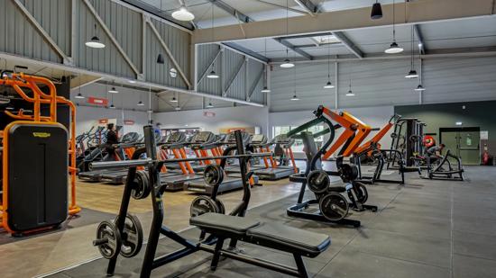 Basic-Fit Buxerolles Avenue de la Libert&eacute; 24/7