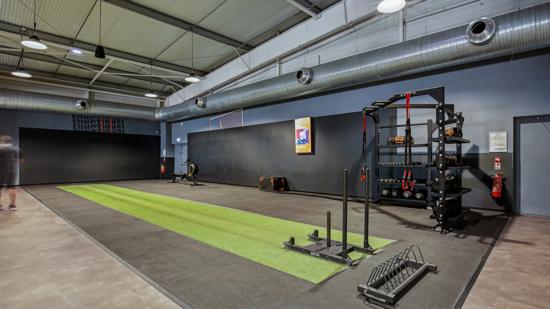 Basic-Fit Buxerolles Avenue de la Libert&eacute; 24/7