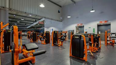 Basic-Fit Buxerolles Avenue de la Liberté 24/7