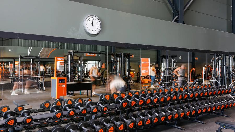 Basic-Fit Mazamet La Richarde