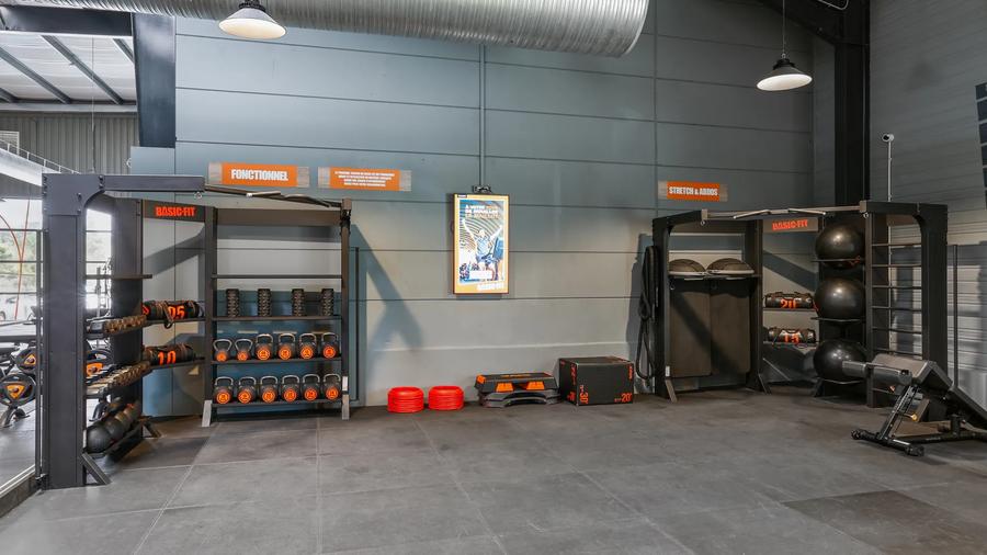 Basic-Fit Mazamet La Richarde