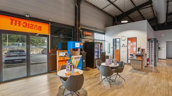 Basic-Fit Mazamet La Richarde