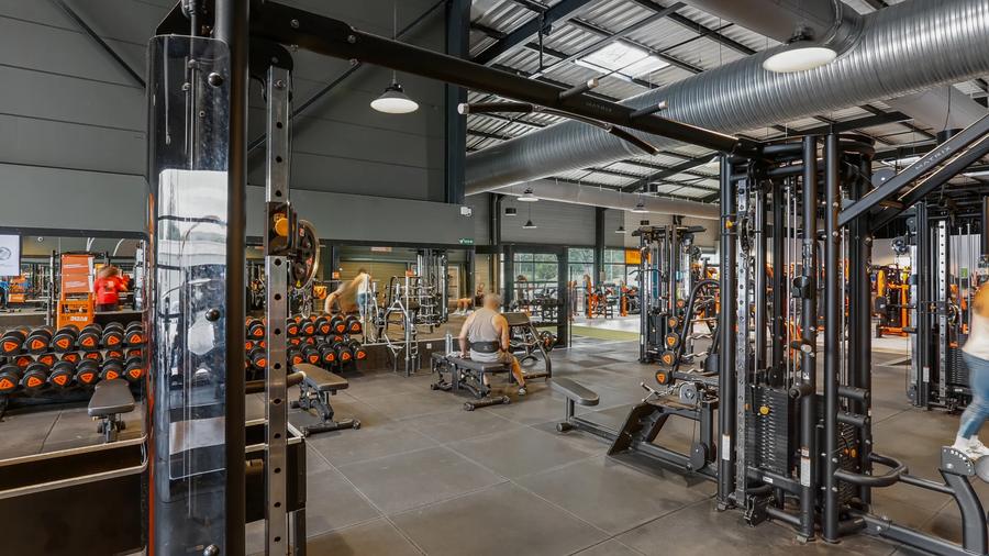 Basic-Fit Mazamet La Richarde