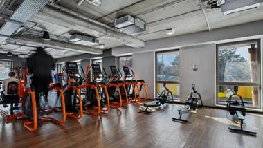 Basic-Fit Chatenay-Malabry Avenue de la Division Leclerc 24/7