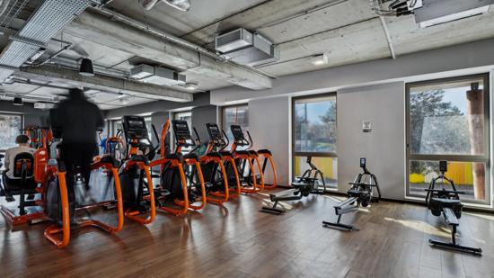 Basic-Fit Chatenay-Malabry Avenue Division Leclerc 24/7