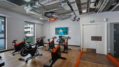 Basic-Fit Chatenay-Malabry Avenue de la Division Leclerc 24/7