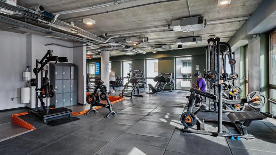 Basic-Fit Chatenay-Malabry Avenue Division Leclerc 24/7