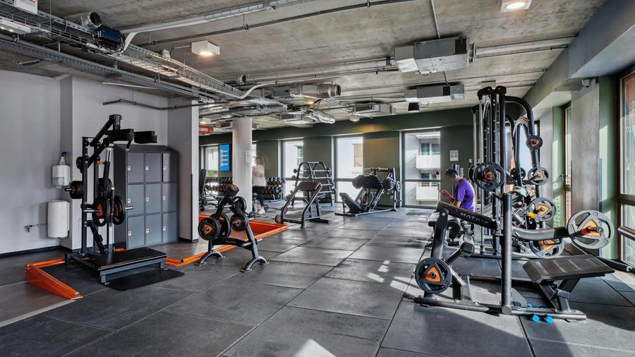 Basic-Fit Chatenay-Malabry Avenue Division Leclerc 24/7