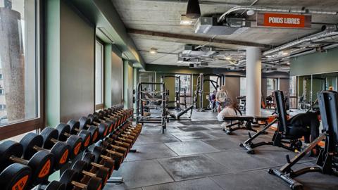 Basic-Fit Chatenay-Malabry Avenue Division Leclerc 24/7