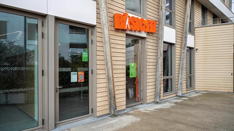 Basic-Fit Chatenay-Malabry Avenue Division Leclerc 24/7