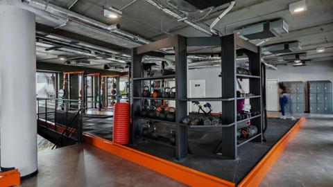 Basic-Fit Chatenay-Malabry Avenue Division Leclerc 24/7