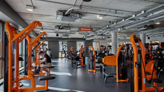 Basic-Fit Chatenay-Malabry Avenue Division Leclerc 24/7