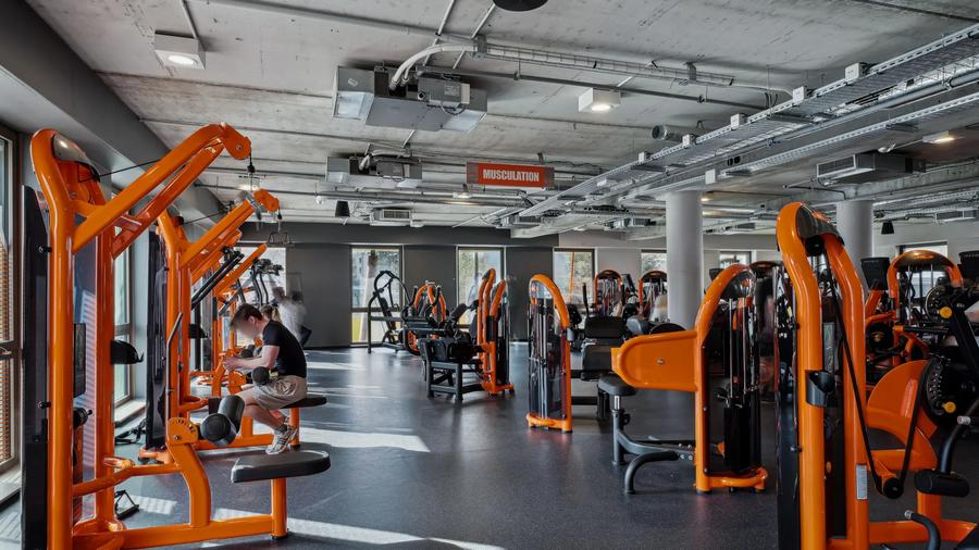 Basic-Fit Chatenay-Malabry Avenue Division Leclerc 24/7