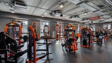 Basic-Fit Chatenay-Malabry Avenue de la Division Leclerc 24/7