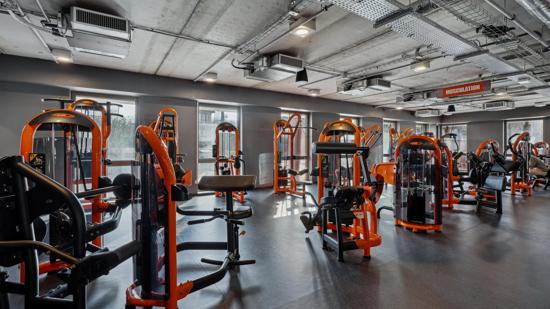 Basic-Fit Chatenay-Malabry Avenue Division Leclerc 24/7