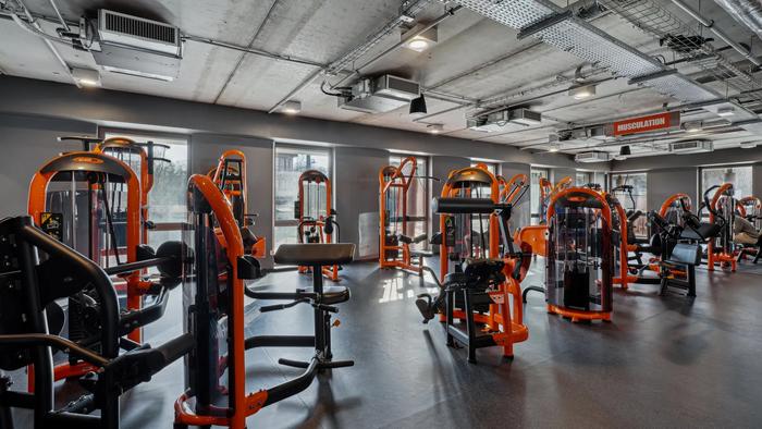 Basic-Fit Chatenay-Malabry Avenue Division Leclerc 24/7