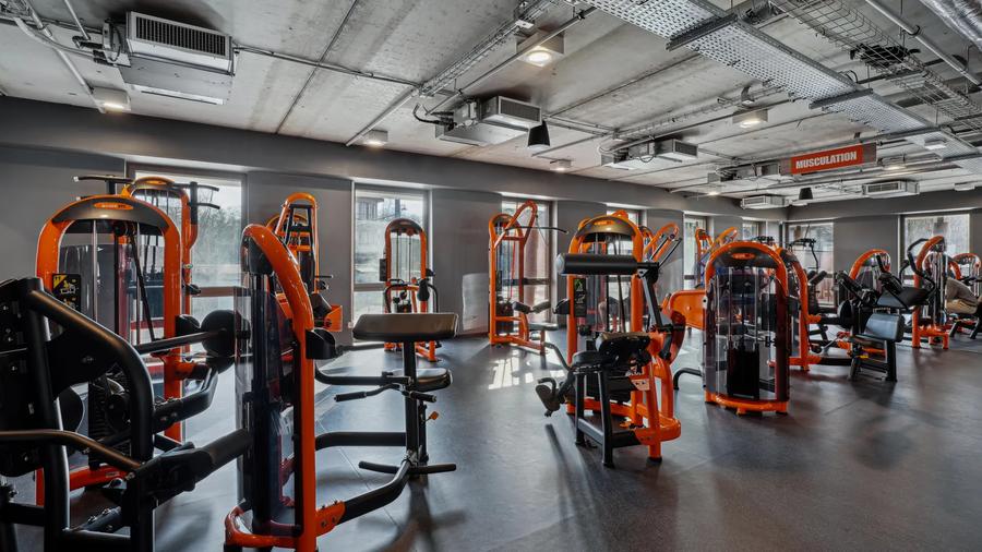 Basic-Fit Chatenay-Malabry Avenue Division Leclerc 24/7