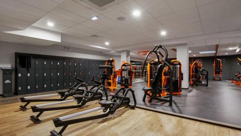 Basic-Fit Mulhouse 114 rue de Pfastatt