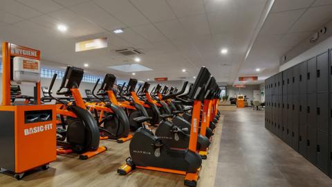 Basic-Fit Mulhouse 114 rue de Pfastatt