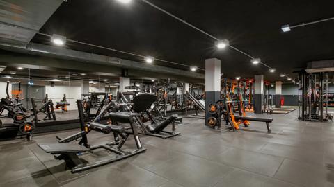 Basic-Fit Mulhouse 114 rue de Pfastatt
