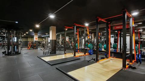 Basic-Fit Mulhouse 114 rue de Pfastatt