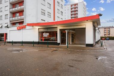 Basic-Fit Mulhouse 114 rue de Pfastatt