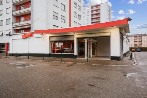 Basic-Fit Mulhouse 114 rue de Pfastatt