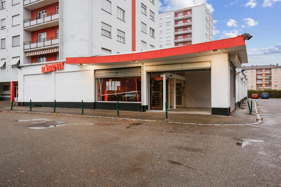 Basic-Fit Mulhouse 114 rue de Pfastatt