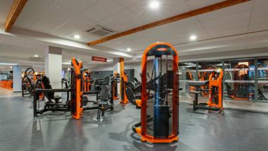 Basic-Fit Mulhouse 114 rue de Pfastatt