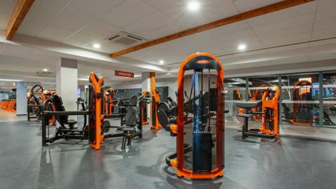 Basic-Fit Mulhouse 114 rue de Pfastatt