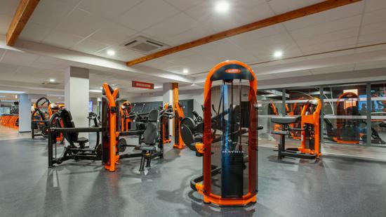 Basic-Fit Mulhouse 114 rue de Pfastatt