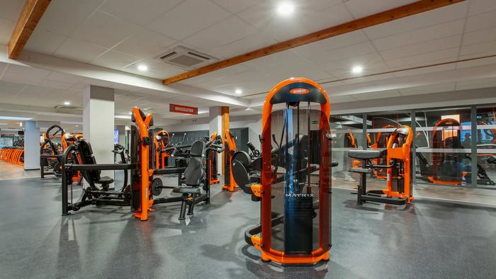 Basic-Fit Mulhouse 114 rue de Pfastatt