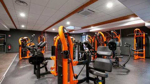 Basic-Fit Mulhouse 114 rue de Pfastatt