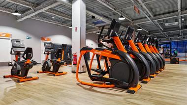 Basic-Fit Istres Forum des Carmes 24/7