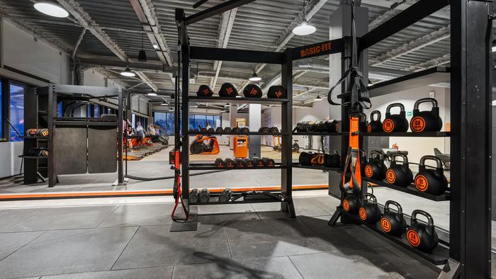 Basic-Fit Istres Forum des Carmes 24/7
