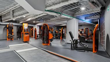 Basic-Fit Istres Forum des Carmes 24/7