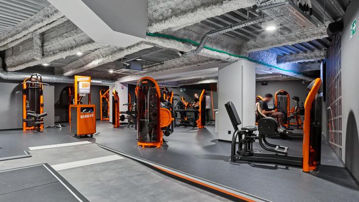 Basic-Fit Istres Forum des Carmes 24/7