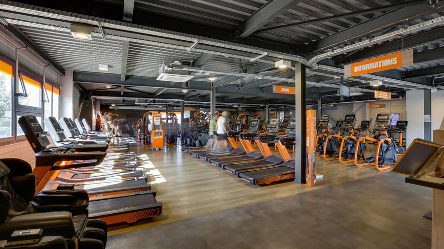 Basic-Fit Pamiers rue 1000 hommes