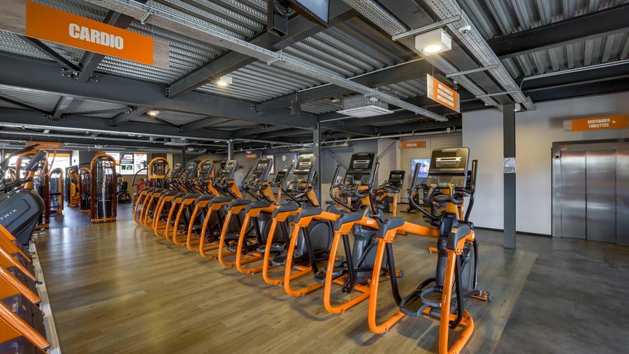 Basic-Fit Pamiers rue 1000 hommes