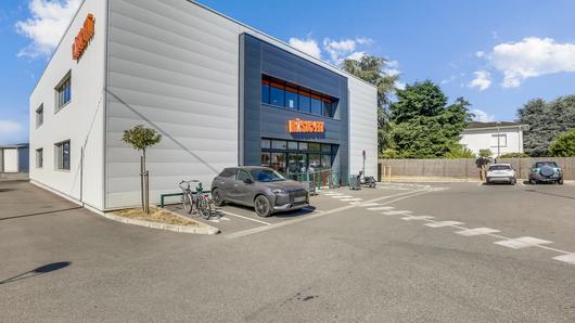 Basic-Fit Pamiers rue 1000 hommes