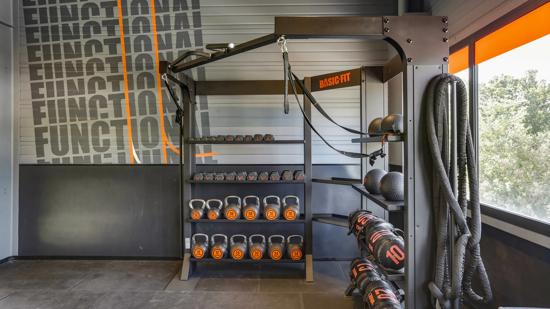 Basic-Fit Pamiers rue 1000 hommes