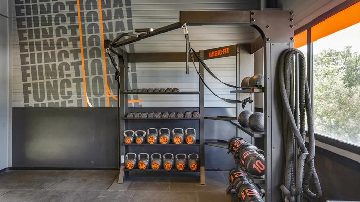 Basic-Fit Pamiers rue 1000 hommes