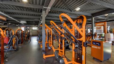 Basic-Fit Pamiers rue 1000 hommes