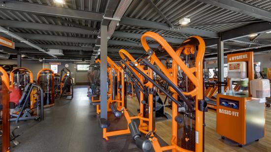 Basic-Fit Pamiers rue 1000 hommes