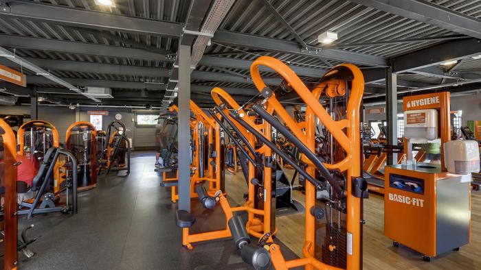 Basic-Fit Pamiers rue 1000 hommes