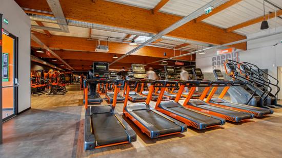 Basic-Fit Issoudun Hautte Saint Paterne