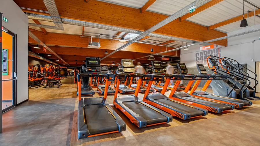 Basic-Fit Issoudun Hautte Saint Paterne
